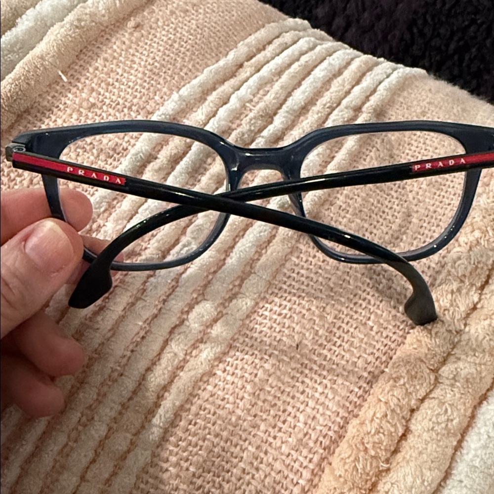 ✨ Prada VPS 010 Eyeglass Frames – Size 48-19-145 - Picture 2 of 5